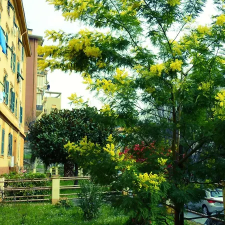 Апартаменты Chez Elio