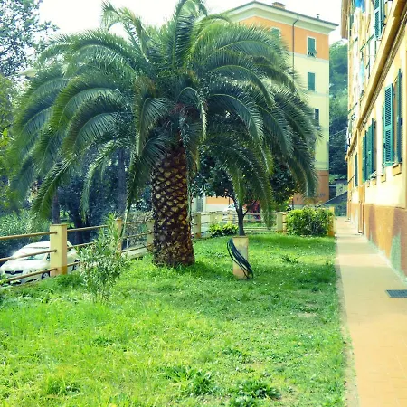 Апартаменты Chez Elio