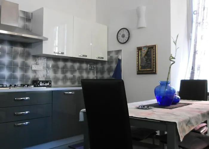 Chez Elio Апартаменты Специя