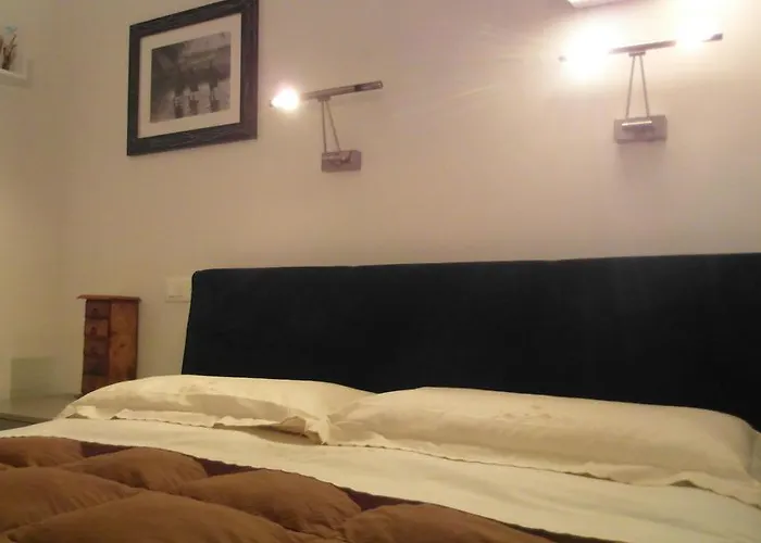 Chez Elio Апартаменты Специя