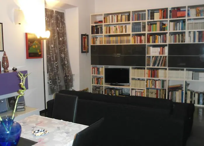 Апартаменты Chez Elio *