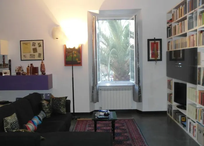 Апартаменты Chez Elio Специя