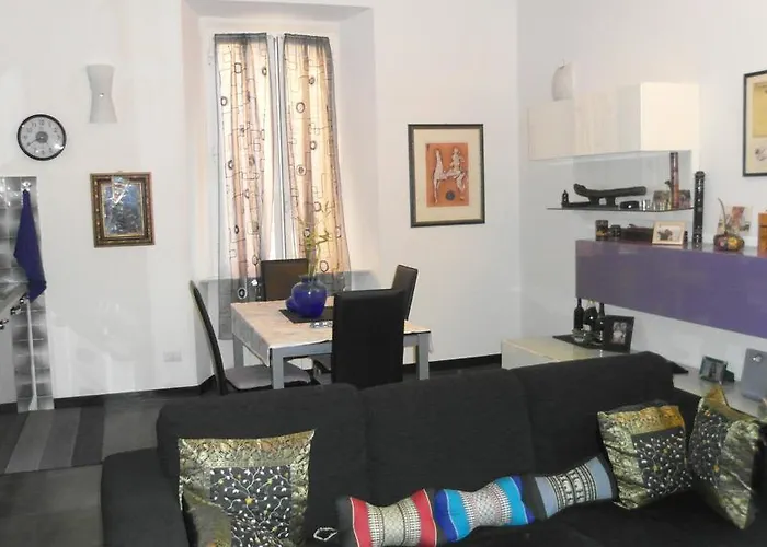 Апартаменты Chez Elio