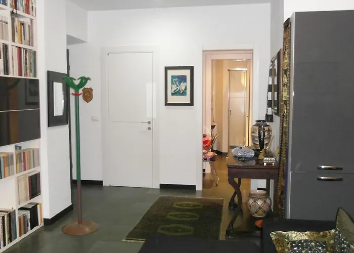 Chez Elio Апартаменты Специя