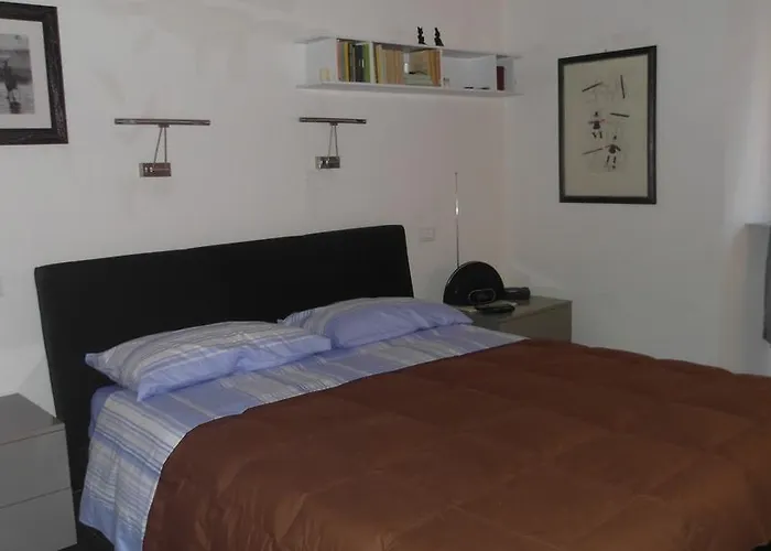 Апартаменты Chez Elio *