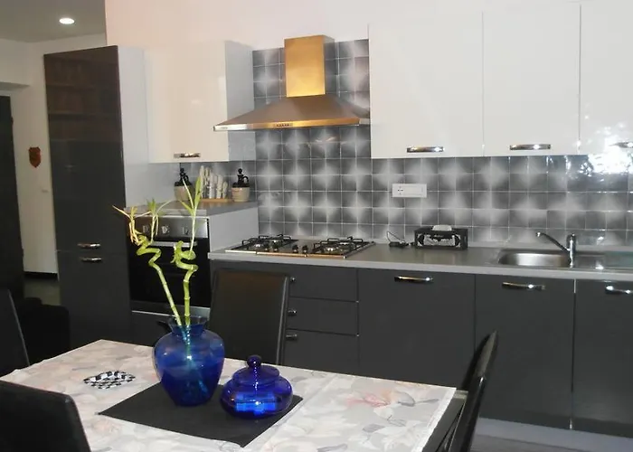 Chez Elio Апартаменты Специя