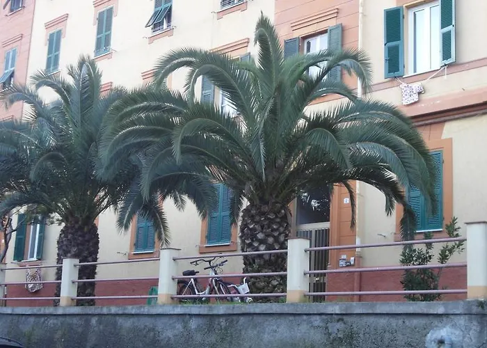 Апартаменты Chez Elio