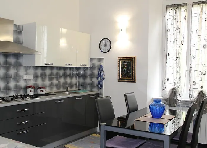 Chez Elio Апартаменты