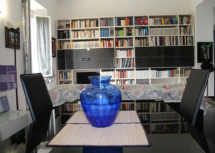 Апартаменты Chez Elio *