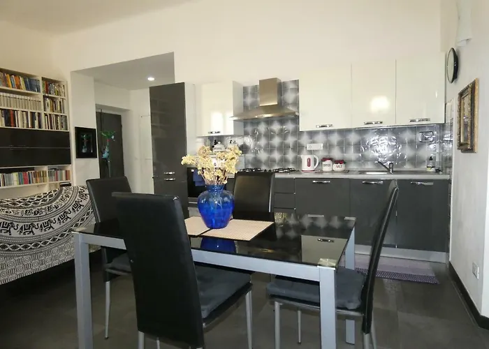 Апартаменты Chez Elio *