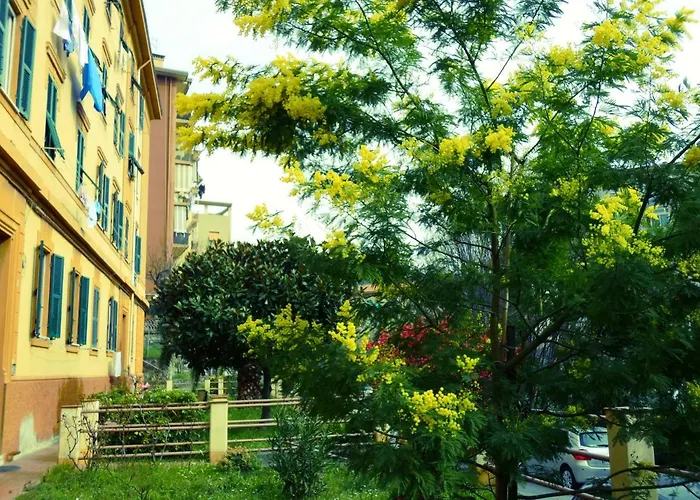 Апартаменты Chez Elio