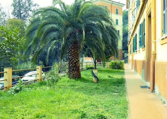 Апартаменты Chez Elio