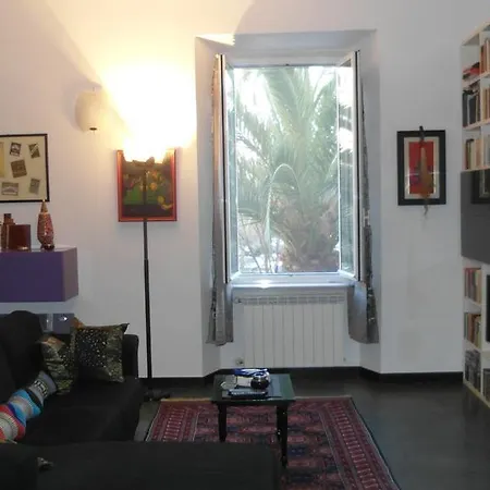 Apartament Chez Elio La Spezia